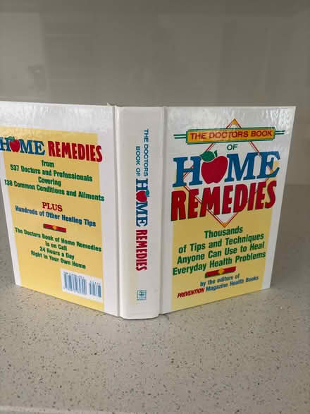Photo of free Book of Home Remedies (Gaydon CV35) #2