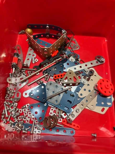 Photo of free Meccano (Hatfield AL10) #1