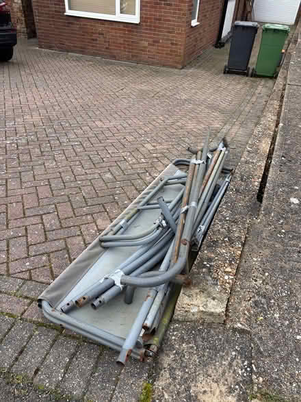 Photo of free Scrap metal 19 Parkstone Road (St Helens TN34) #1