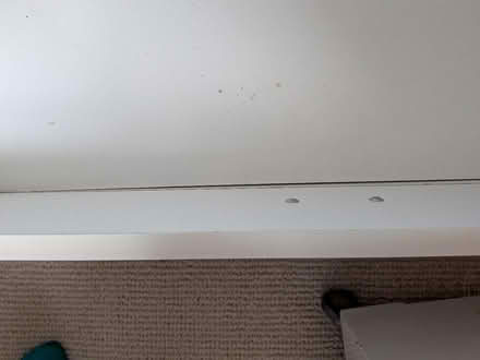 Photo of free White chest of drawers (BL8 3HW) #2
