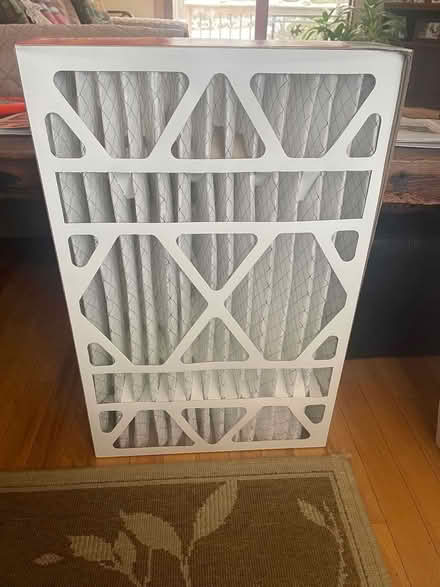 Photo of free Furnace filters (Hudson, MA - Lakeview) #1