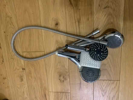 Photo of free Shower heads and hose (Combe Down) #1