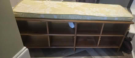 Photo of free Hallway Shoe Storage (Nunhead S15 3DA) #1