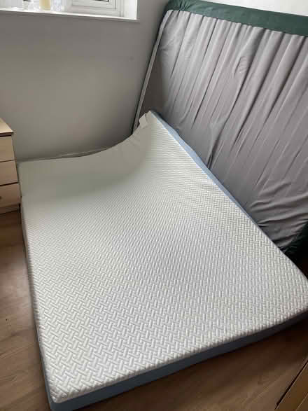 Photo of free Wardrobes, 2 x bedside cabinets, 2 x mattresses, 1 x bed (Woolwich SE18) #3