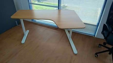 Photo of free IKEA corner desks - Limited Collection Times! (Watchfield SN6) #1