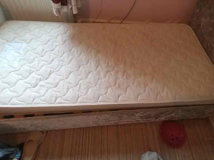 Photo of free 2 single beds (Leeds LS7) #2