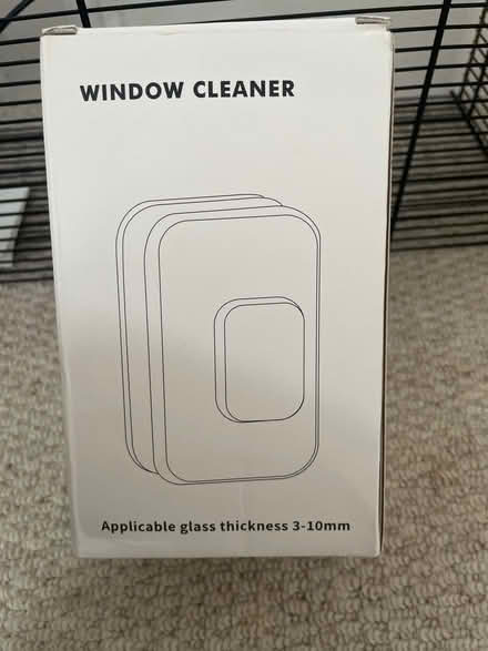 Photo of free Magnetic window cleaner (South Norwood SE25) #1
