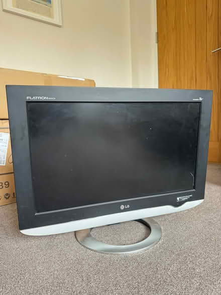 Photo of free LG TV monitor (Bexleyheath DA7) #1