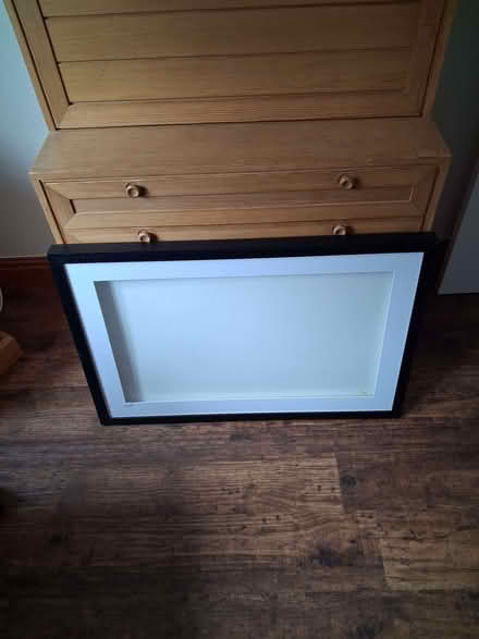 Photo of free Large picture frame (Sheringham NR26) #2