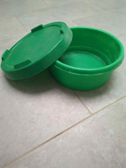 Photo of free Flour bin (Cutteslowe OX2) #2