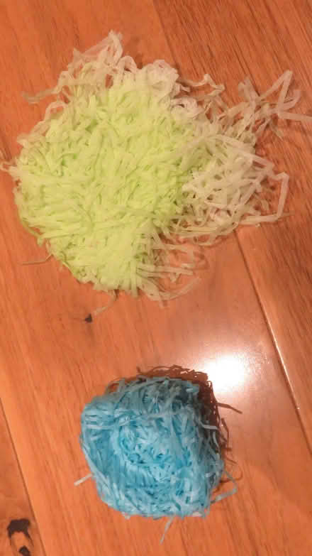 Photo of free colourful Easter grass (Risinghurst OX3) #1