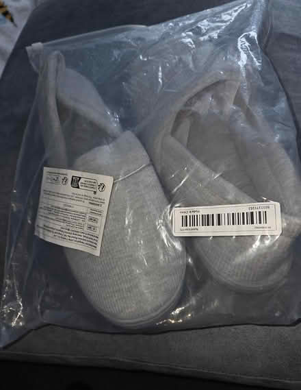 Photo of free Slippers size 8 (Margate) #1