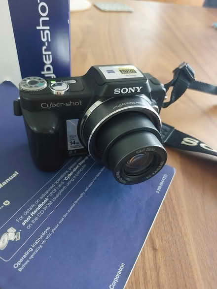 Photo of free Digital Still Camera (BH6) #2