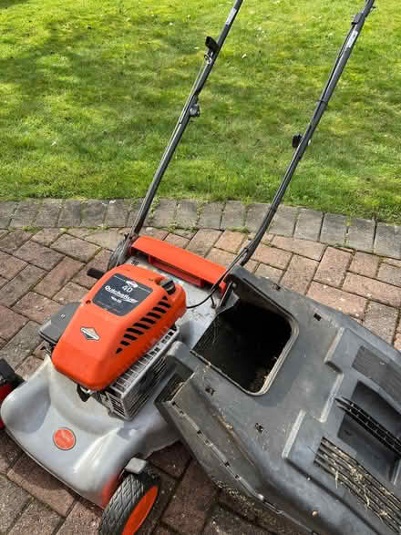 Photo of free Petrol Lawnmower (Gamlingay SG19) #1