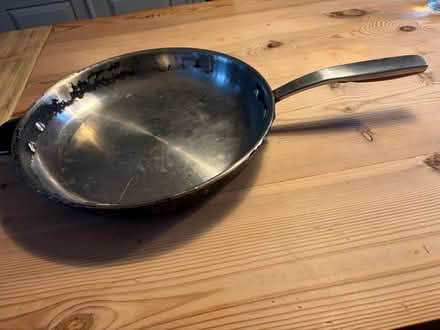 Photo of free IKEA Sensuell 32cm stainless steel frying pan (Dyke Road area BN1) #1