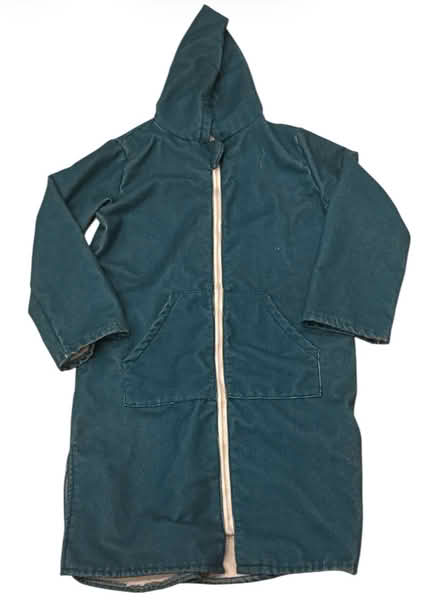 Photo of free Woman’s Teal Hoodie (Brooklyn Storage) #1