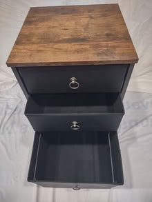 Photo of free cloth drawers filing cabinet #2