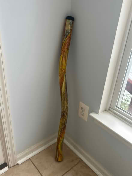 Photo of free Didgeridoo gently used (Damascus,MD) #3