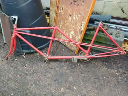 Photo of free Tandem frame (Loughborough LE11) #1