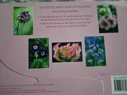 Photo of free 15 blank note cards/envelopes (Styvechale, Coventry) #2