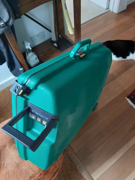 Photo of free Suitcases (Kenilworth CV8) #1