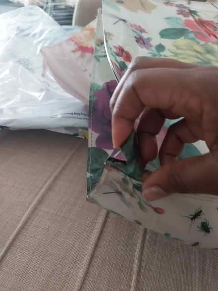 Photo of free Ted Baker tote bags (St Nicholas SG1) #3