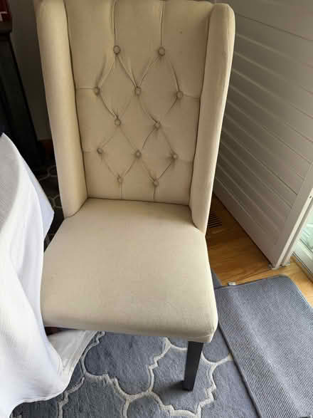 Photo of free Round dining table and 4 chairs (Cambrian area, San Jose) #1