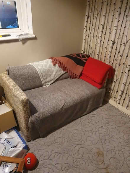 Photo of free Sofa bed (Hemel Hempstead HP2) #1