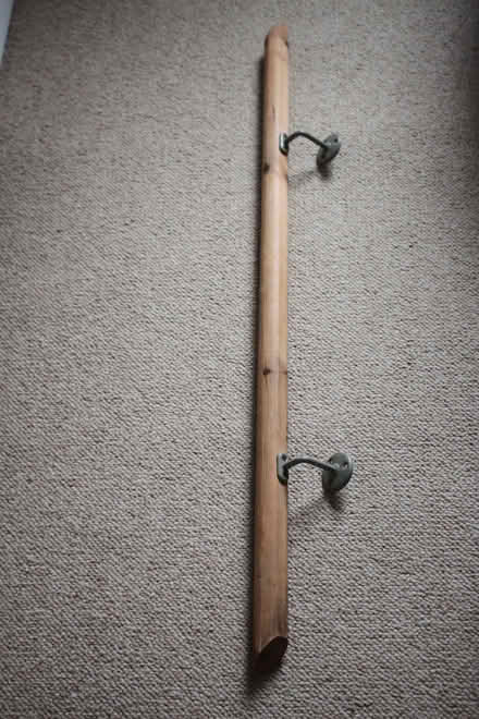 Photo of free 4 step bannister rail. (Earlsdon CV5) #1