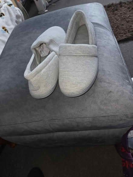 Photo of free Slippers size 8 (Margate) #2