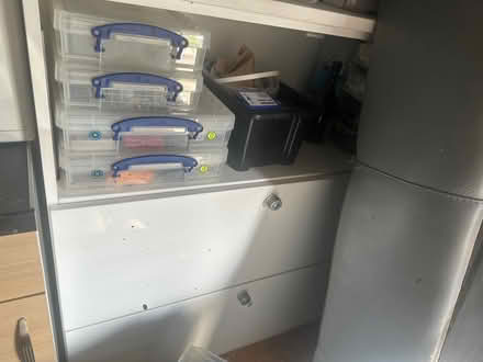 Photo of free Filling cabinet (Dagenham RM9) #1