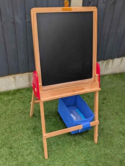 Photo of free Children's Easel (Snodland Kent) #1