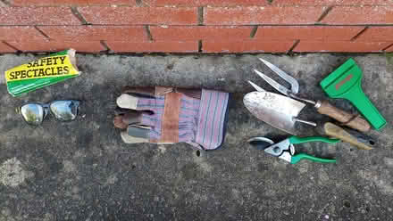 Photo of free Garden tools and accessories (Barry, CF62) #1