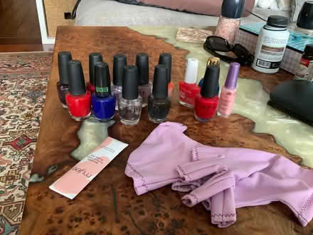 Photo of free OPI nail polish (Widcombe) #1