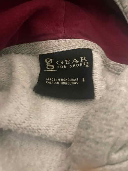 Photo of free Harvard sweatshirt (Kennedy/16th in Markham) #2