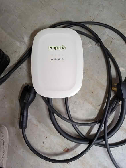Photo of free Emporia EV Charger (Tacoma North End) #1