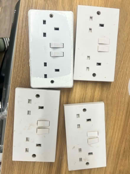Photo of free Four power sockets (Peckham, SE15) #1