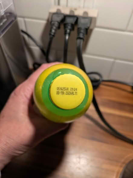 Photo of free ReaLemon juice unopen expires soon (Chinatown / Little Italy) #2