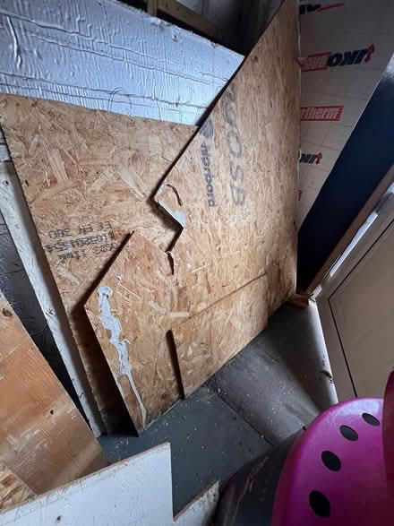 Photo of free lots osb boards (Bath BA2) #1
