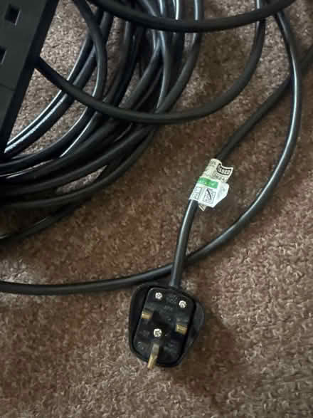 Photo of free 10m extension cord (E5) #2