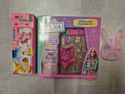 Photo of free Jewellery making kit + pencil case (UB5 Northolt) #1