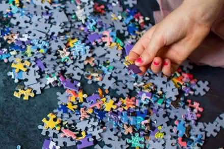 Photo of Jigsaw puzzles (Bexhill TN39) #1