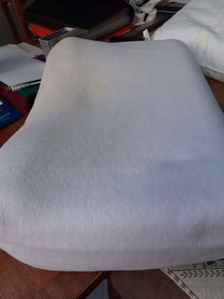 Photo of free Shaped pillow (Southport PR8) #1