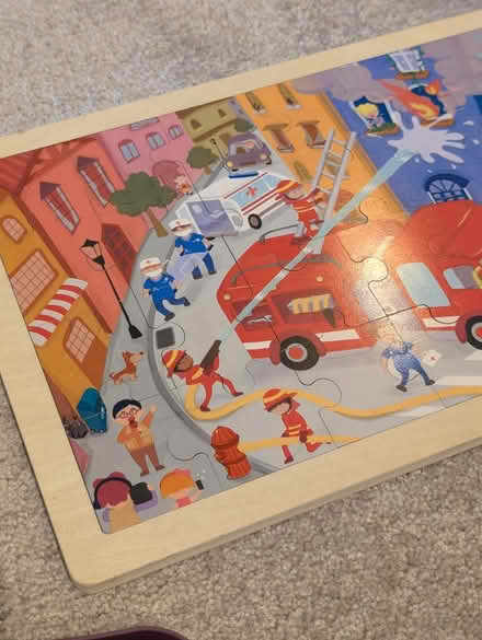 Photo of free Toys for toddlers (SE10) #3