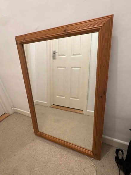 Photo of free Mirror (High Wycombe. HP13) #1