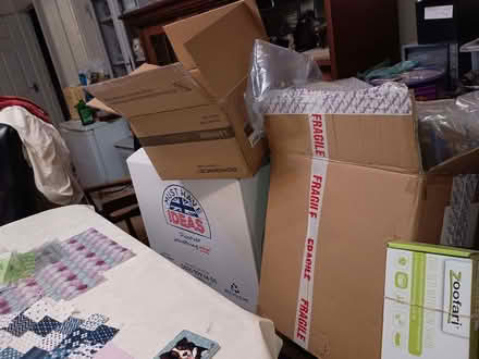 Photo of free Boxes for packing (Billing Road East area) #1