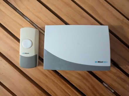 Photo of free Battery doorbell (Mosspark, Glasgow G52) #1