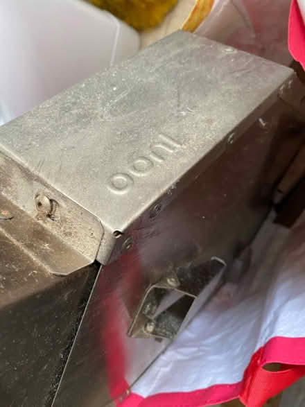 Photo of free Ooni outdoor pizza oven - old (Bristol BS3 (Totterdown)) #1