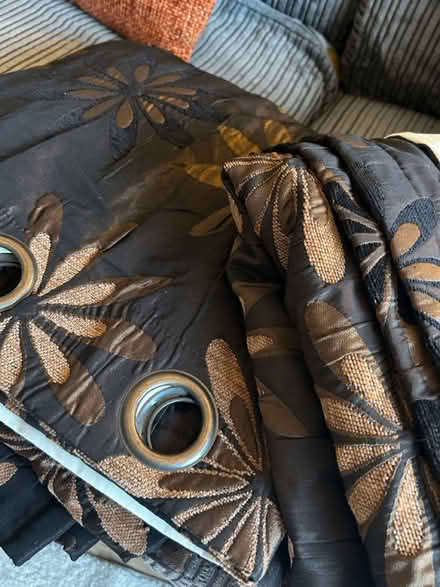 Photo of free Curtains 66x86 (Airdrie ML6) #2