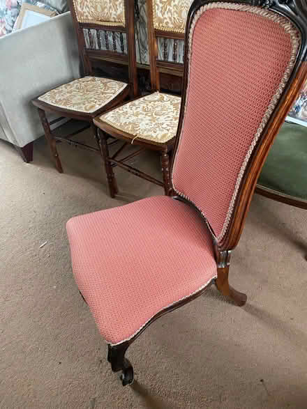 Photo of free Chair (Fenlake MK41) #2